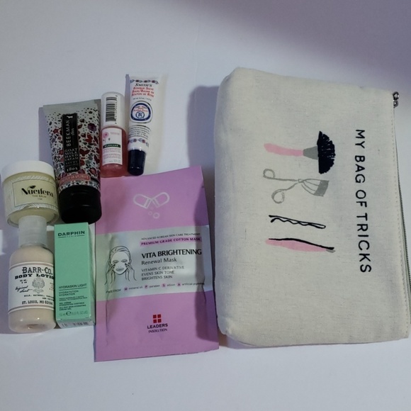 Anthropologie Other - LOT🔔Anthro Beauty Kit